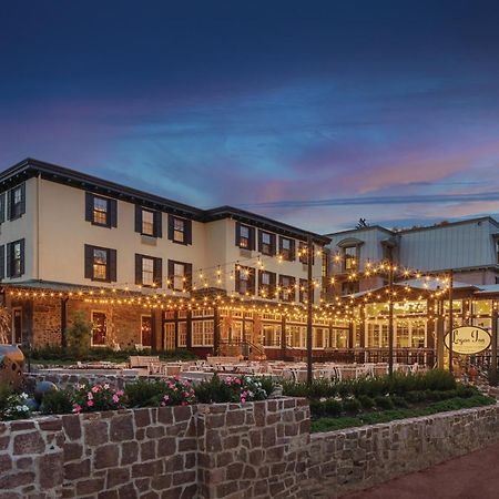 Logan Inn New Hope Luaran gambar