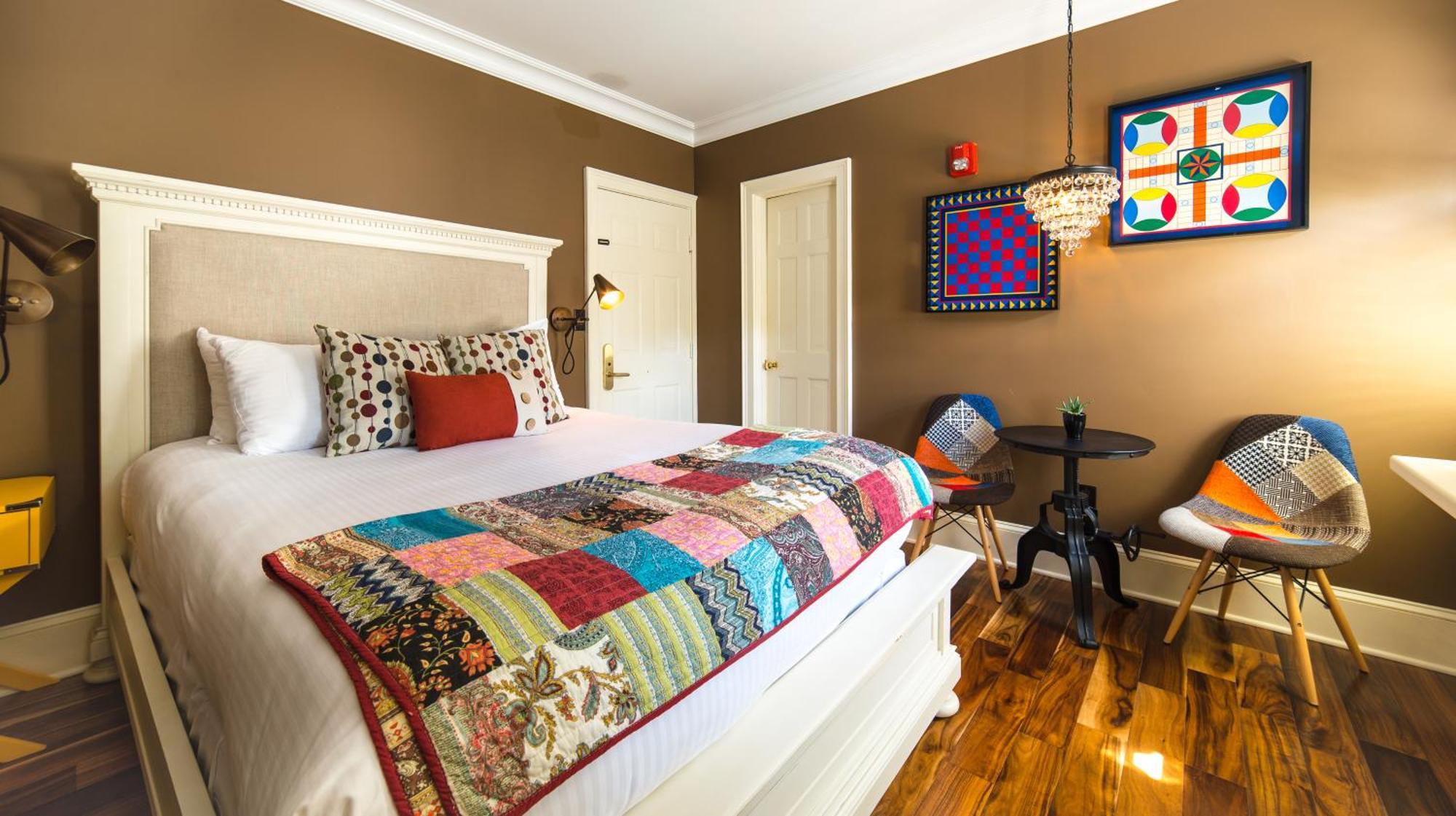 Logan Inn New Hope Luaran gambar