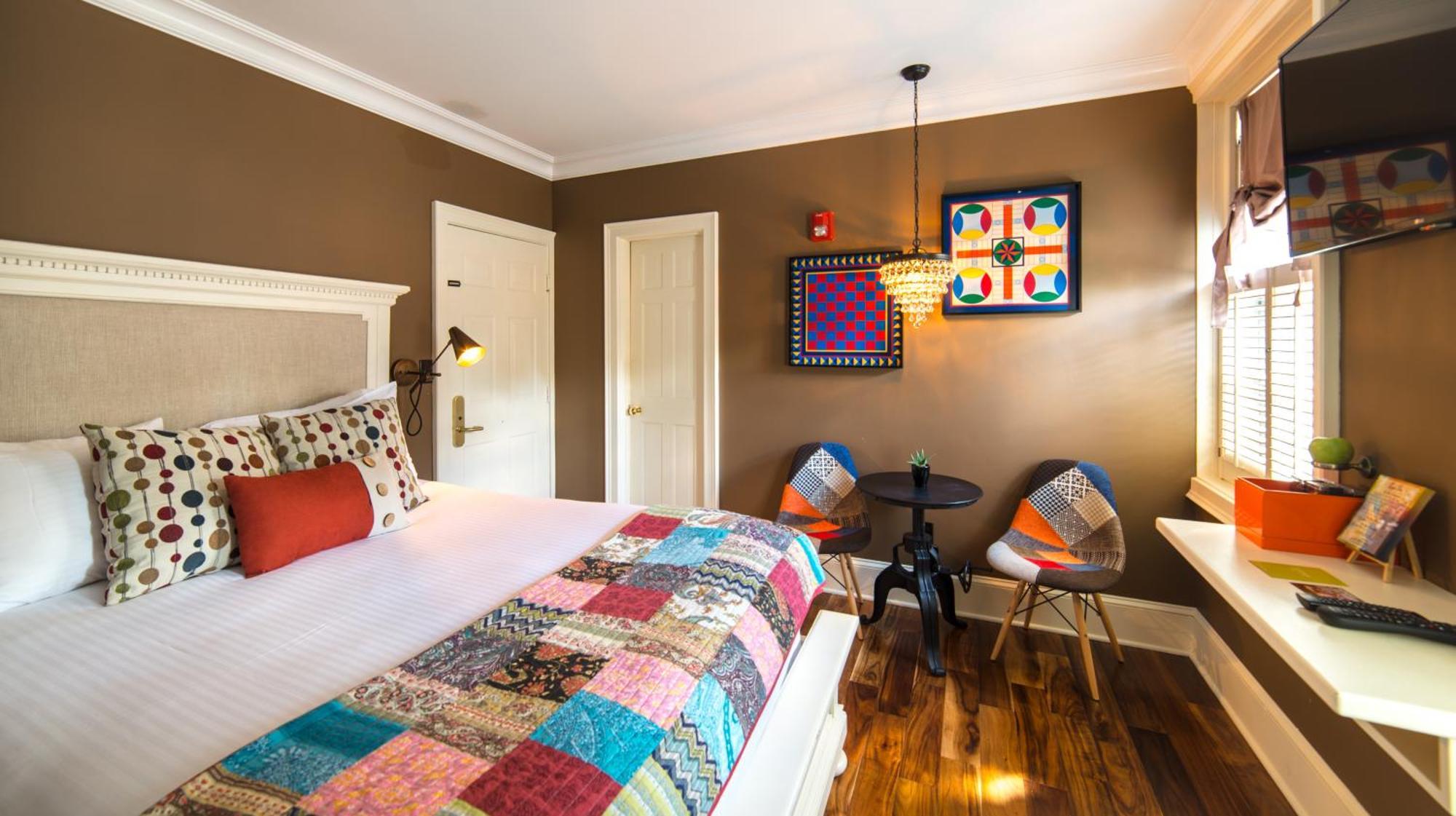 Logan Inn New Hope Luaran gambar