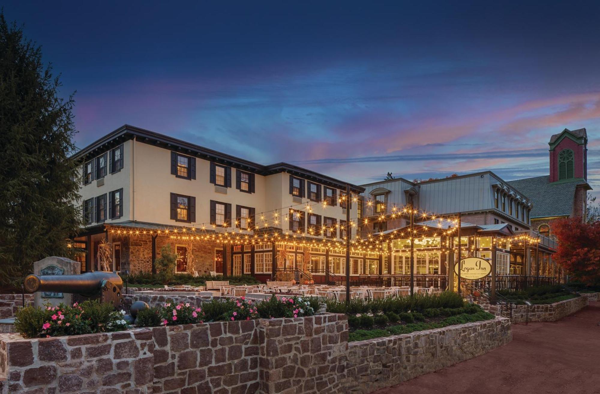 Logan Inn New Hope Luaran gambar