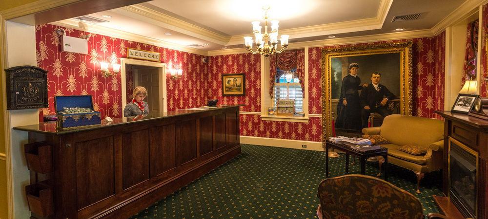 Logan Inn New Hope Luaran gambar