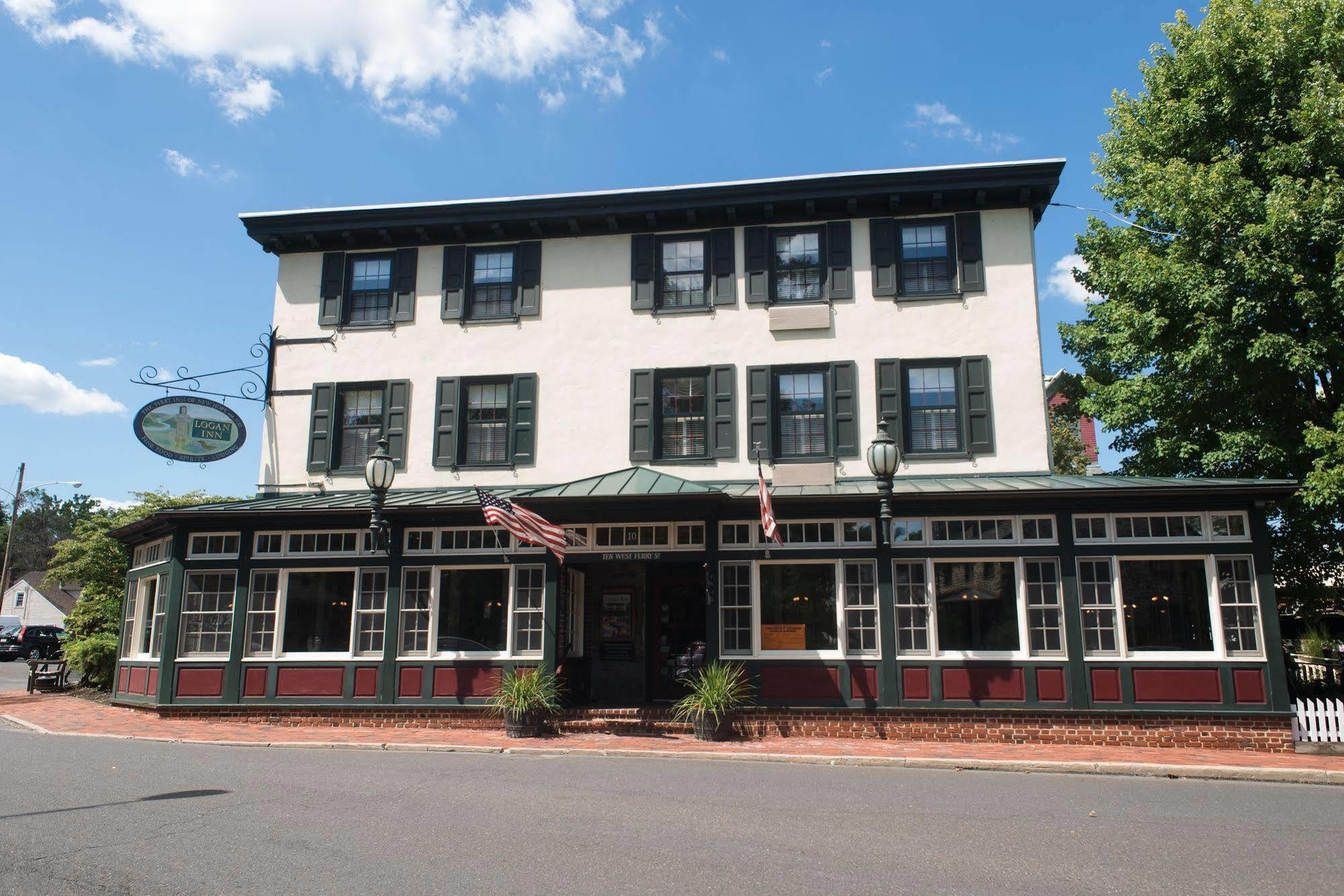 Logan Inn New Hope Luaran gambar