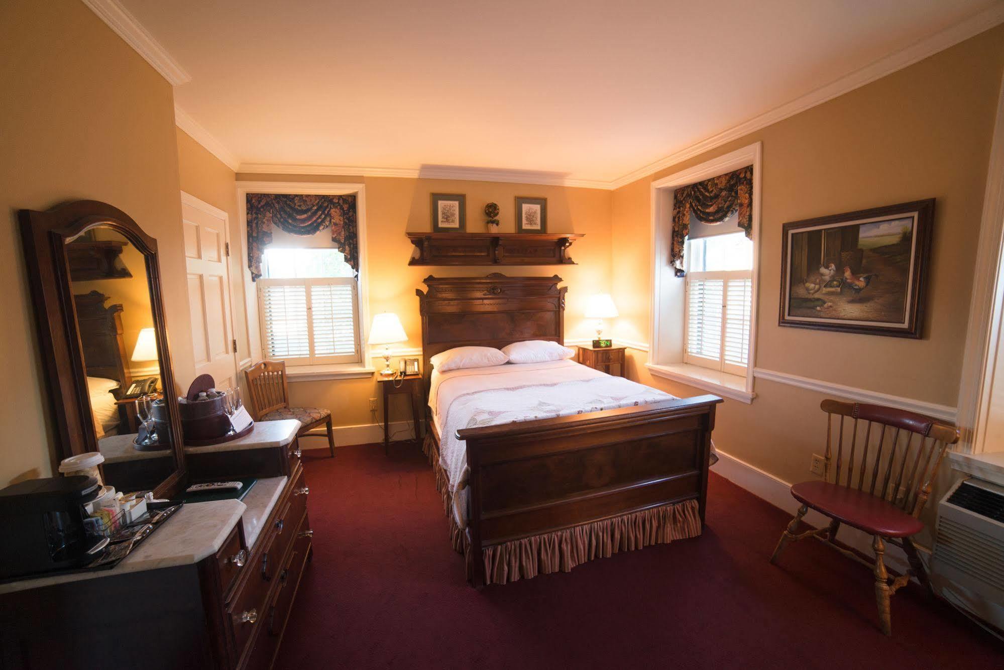 Logan Inn New Hope Luaran gambar